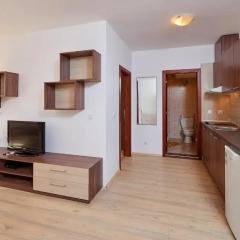 Party Hotel Zornitsa 3* Апартаменты с различными типами кроватей