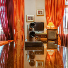 Отель Egnatia Palace 4* Улучшенный номер фото 13