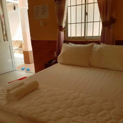 Отель Hana Resort & Bungalow комната для гостей фото 3