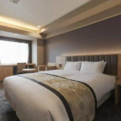 Almont Hotel Kyoto 3* Стандартный номер с двуспальной кроватью фото 8