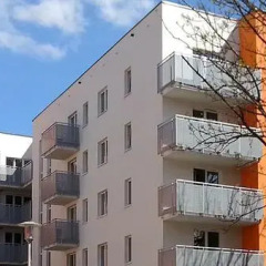 Отель Mozaika II Апартаменты с различными типами кроватей фото 14