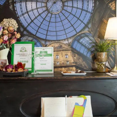 Отель B&B Milano Bella в номере