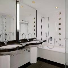 Отель The Westin Grand Munich 5* Номер Делюкс фото 2