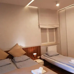 Апартаменты 24W Apartments Rynek Апартаменты с различными типами кроватей фото 34