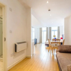 Апартаменты My Apartments Piccadilly Circus комната для гостей фото 3