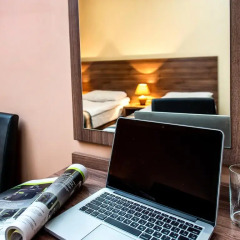 Гостиница Jam Lviv 3* Стандартный номер фото 10