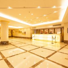 Argyle International Airport Hotel Shanghai интерьер отеля