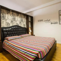 Отель Brightest Loft Stibbert Museum детские мероприятия