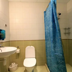 Апартаменты Volta Apartments Таллин ванная