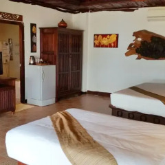 Отель Andaman Bangtao Bay Resort 3* Улучшенный люкс фото 3