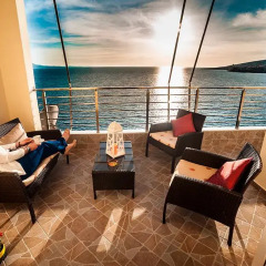 Отель Cavo Paradise Албания, Саранда - отзывы, цены и фото номеров - забронировать отель Cavo Paradise онлайн спа