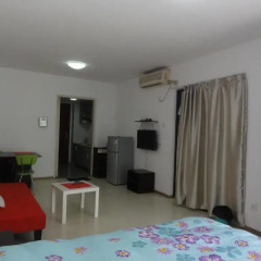 Апартаменты Homehunter Short Term Apartment Студия с различными типами кроватей фото 48