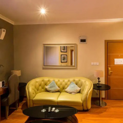 Отель Morning Side Suites комната для гостей фото 5