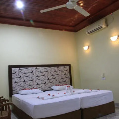 Wila Safari Hotel 3* Номер Делюкс с различными типами кроватей фото 6
