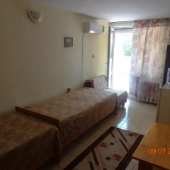 Отель Galia Guest House Болгария, Кранево - отзывы, цены и фото номеров - забронировать отель Galia Guest House онлайн комната для гостей фото 2