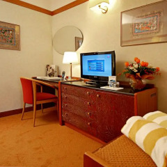 Hotel Du Lac et Bellevue 4* Стандартный номер с различными типами кроватей фото 5