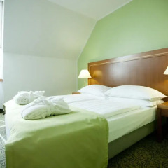 Отель Mercure Westbahnhof 4* Улучшенный номер