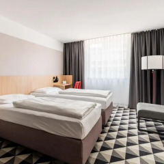 AZIMUT Hotel Vienna комната для гостей фото 5