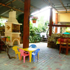 Гостиница Guest House on Parkovaya ulitsa питание