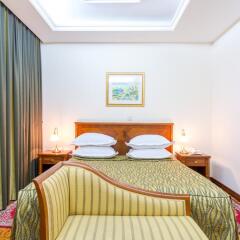 Hotel President Split 4* Номер Комфорт с различными типами кроватей фото 9