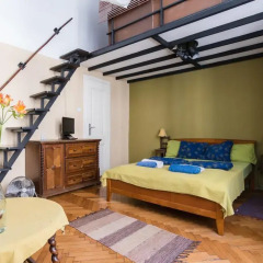 Home Made Hostel Студия фото 3