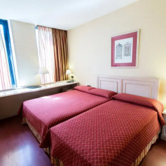 Отель Sunotel Aston 3* Стандартный номер с различными типами кроватей фото 2