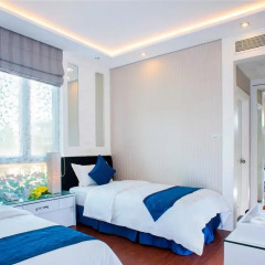 Church Boutique Hotel - Nha Tho 3* Стандартный номер с 2 отдельными кроватями