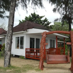 Отель Nakara Long Beach Resort 3* Бунгало фото 3