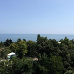 Отель Vezhen Hotel Болгария, Золотые пески - отзывы, цены и фото номеров - забронировать отель Vezhen Hotel онлайн пляж фото 2
