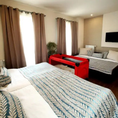 Отель Apartmán Livingstone Roudna Апартаменты фото 14