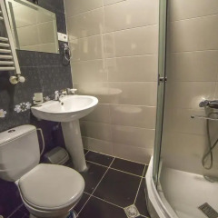 Hirmas Hotel 3* Стандартный номер с 2 отдельными кроватями фото 5