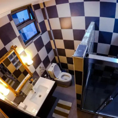 Отель Cerulean View Residence 3* Стандартный номер фото 16
