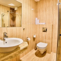 Hotel & Spa Biały Dom 3* Стандартный номер с различными типами кроватей фото 5