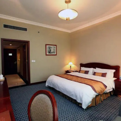 Beijing Hotel 5* Представительский номер с различными типами кроватей фото 2