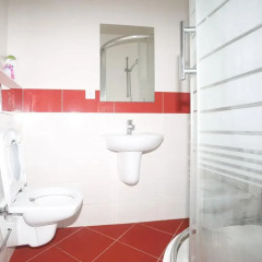 IMC Fatih Apartments Турция, Стамбул - отзывы, цены и фото номеров - забронировать отель IMC Fatih Apartments онлайн ванная фото 2