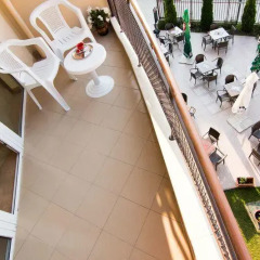 Hotel Veris Солнечный берег балкон