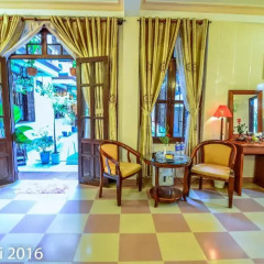 Nhi Nhi Hotel 3* Стандартный номер с различными типами кроватей фото 5