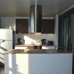 Отель Moemoea Duplex by Tahiti Homes в номере