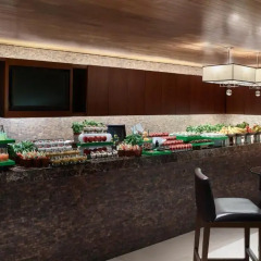 Отель Swissôtel Al Ghurair Dubai (ex.Al Ghurair Arjaan by Rotana) ОАЭ, Дубай - отзывы, цены и фото номеров - забронировать отель Swissôtel Al Ghurair Dubai (ex.Al Ghurair Arjaan by Rotana) онлайн питание фото 3