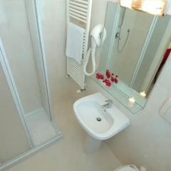 Hotel Ambasciata 3* Стандартный номер с различными типами кроватей фото 5