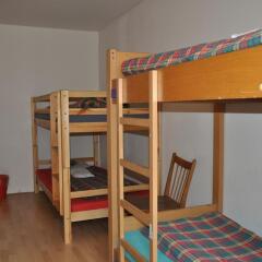 Отель Langstars Backpackers Кровать в общем номере с двухъярусной кроватью фото 5