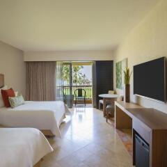 Отель Fiesta Americana Grand Los Cabos Golf & Spa - Все включено 4* Номер Делюкс с различными типами кроватей фото 3