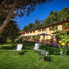 Отель Podere Casalino Реггелло фото 8