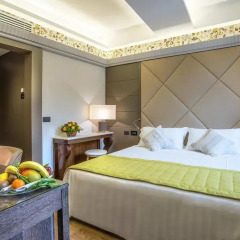 Martis Palace Hotel Rome 4* Стандартный номер с различными типами кроватей фото 2