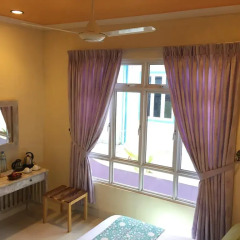 Отель Huraa East Inn 3* Стандартный номер с различными типами кроватей