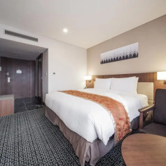 Tmark Grand hotel Myeongdong 4* Номер Делюкс с различными типами кроватей фото 3
