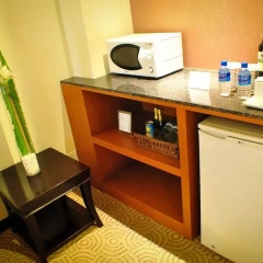 Hotel Elizabeth Cebu 3* Представительский люкс с различными типами кроватей