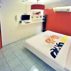 Отель Room @ Bangkok Бангкок удобства в номере фото 2