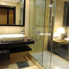 EPIC SANA Luanda Hotel 5* Стандартный номер с различными типами кроватей фото 4