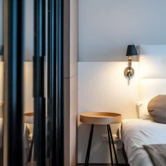 Отель Amadore Stadshotel Goes комната для гостей фото 5